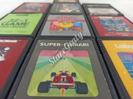 Atari 2600 SET - konsola10